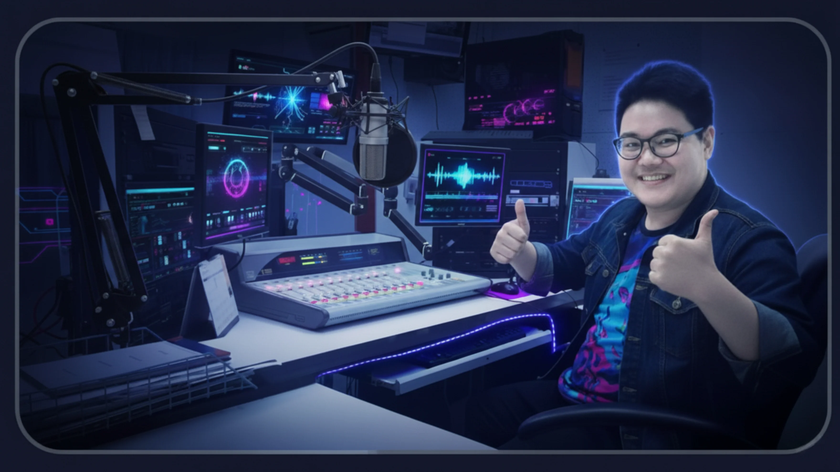 phillips-radio-lampang-host-production-studio
