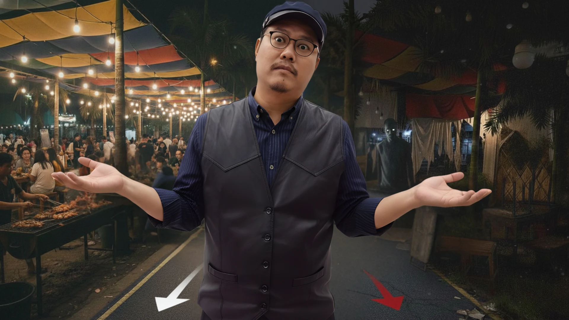 ฟิลลิปส์ ผู้เชี่ยวชาญธุรกิจอาหาร ยืนอยู่ระหว่างร้านอาหารที่รุ่งเรืองและร้านที่เจ๊ง สะท้อนถึง 1 ใน 2 ธุรกิจที่ต้องปิดตัว