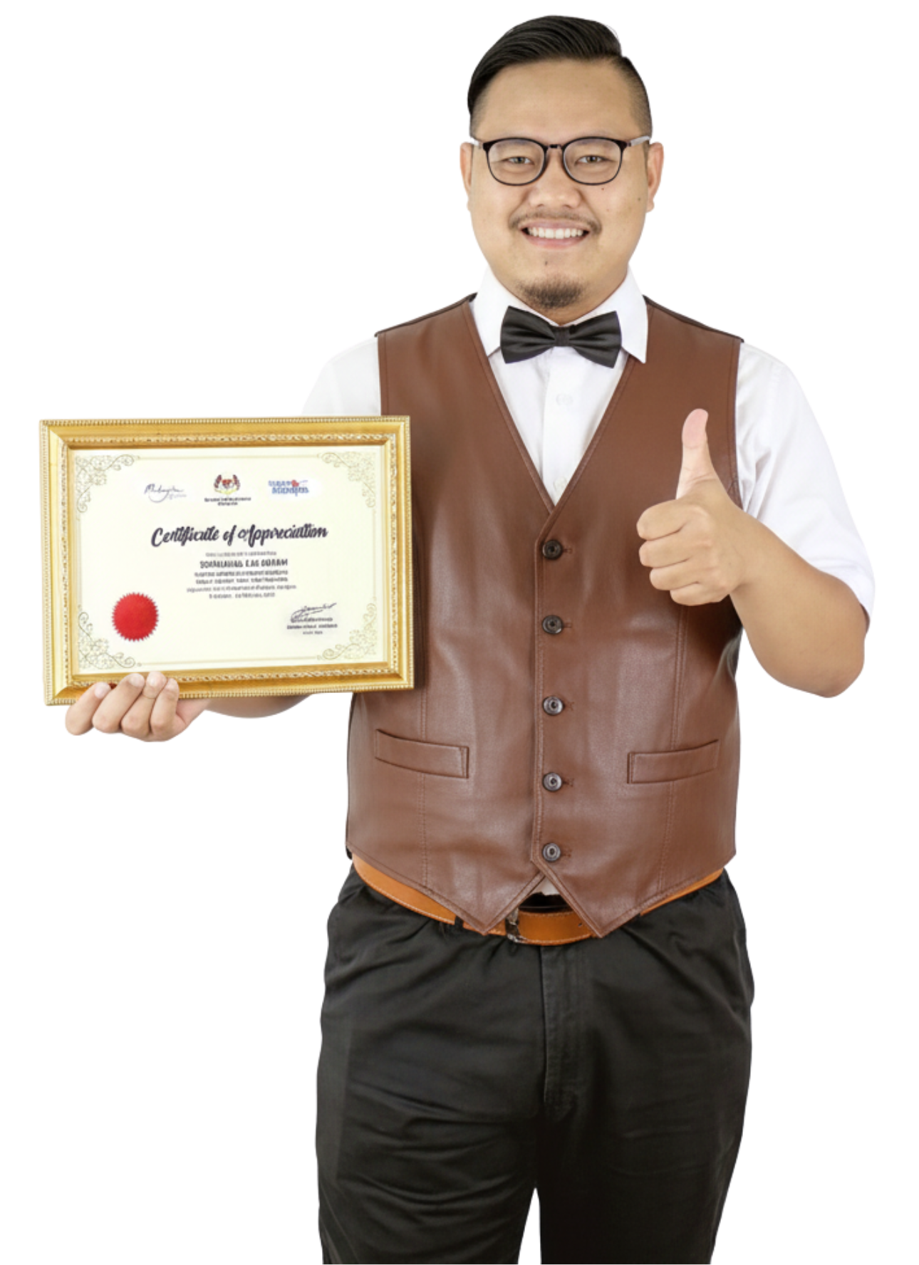 ฟิลลิปส์รับรางวัลชนะเลิศการประกวดวีดีโอท่องเที่ยวมาเลเซียจากสถานทูตมาเลเซีย ประเทศไทย