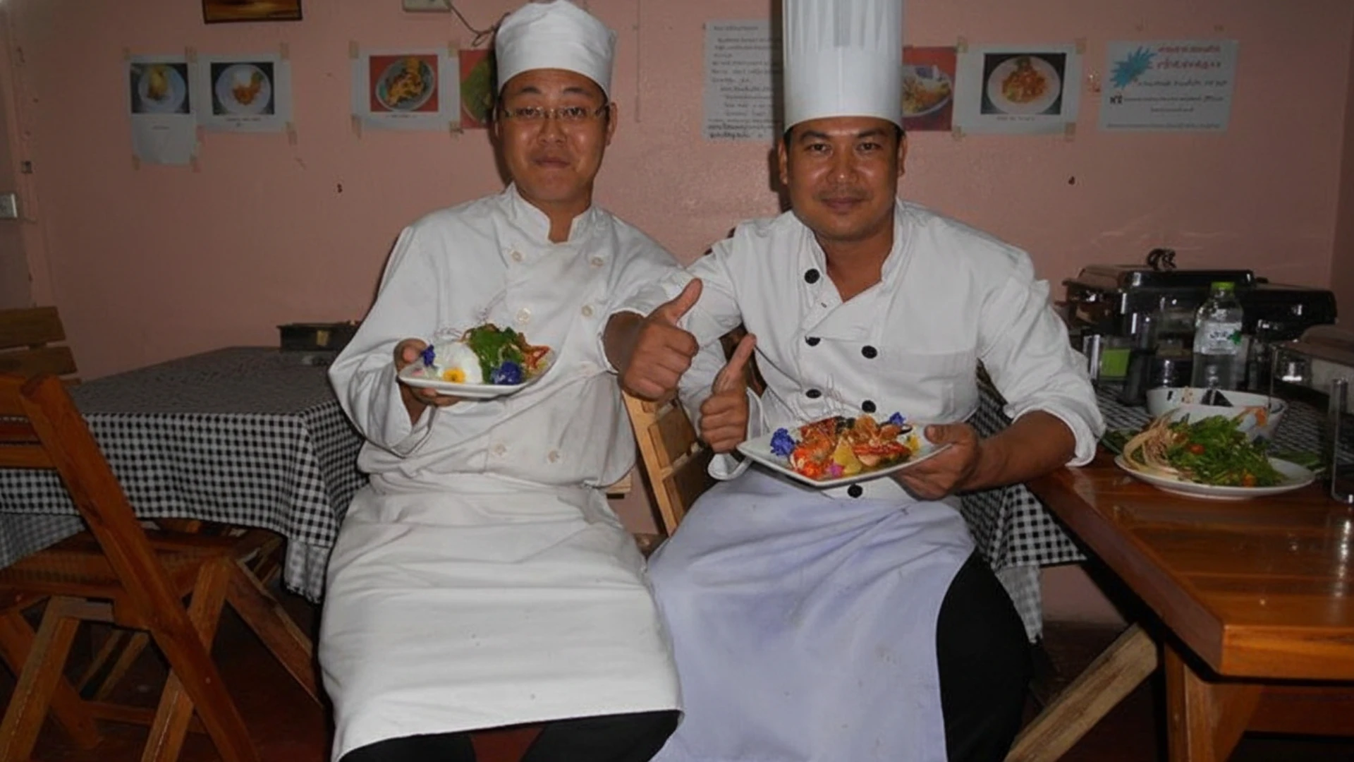 ผู้ช่วยกุ๊ก