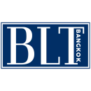 โลโก้ BLT Bangkok สื่อไลฟ์สไตล์ที่เคยเผยแพร่ผลงานของฟิลลิปส์