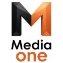 โลโก้ Media One TV หนึ่งในสื่อที่ฟิลลิปส์เคยปรากฏตัว