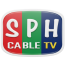 โลโก้ SPH Cable TV หนึ่งในสื่อที่ฟิลลิปส์เคยปรากฏตัว