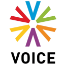 โลโก้ Voice TV หนึ่งในสื่อที่ฟิลลิปส์เคยปรากฏตัว